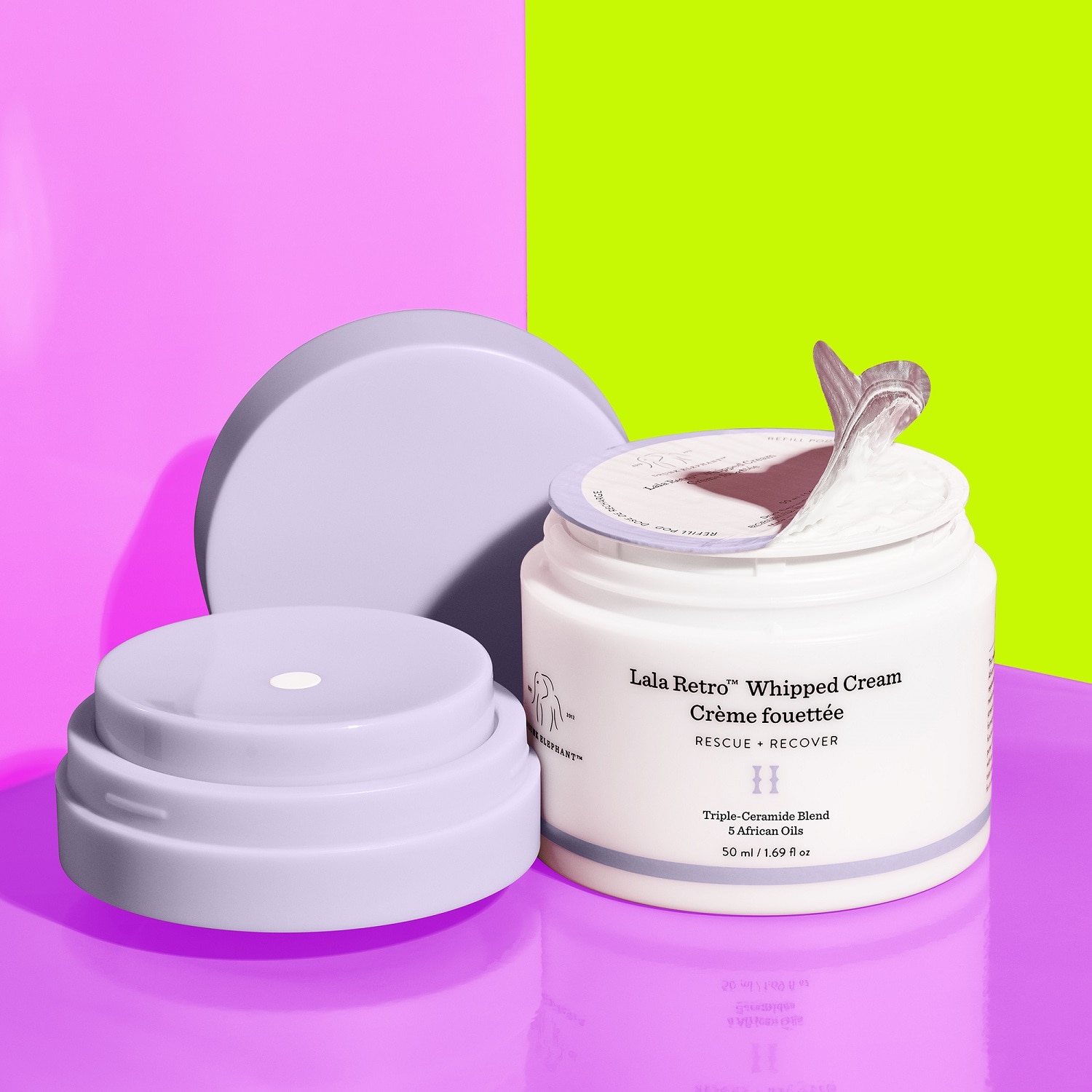 LALA RETRO™ WHIPPED CREAM REFILL (REFIILL DE CREMA HIDRATANTE FACIAL)